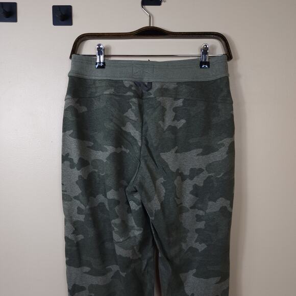 prAna Cozy Up Ankle Pant in Sage Camo Size S - Picture 6 of 10